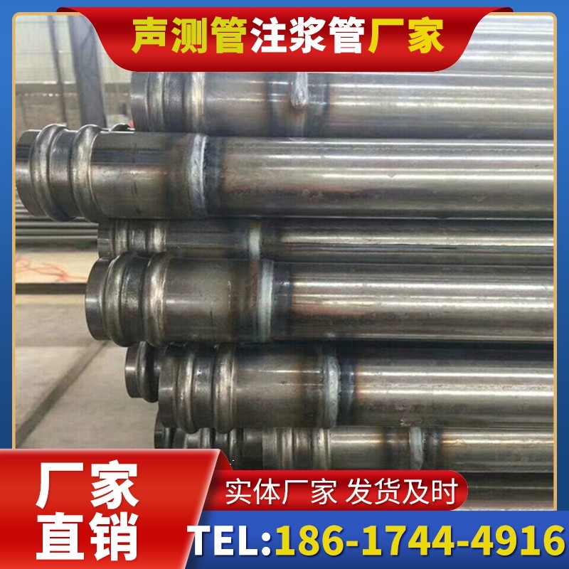 柯桥地下管廊工程桩基声测管的安装空间优化